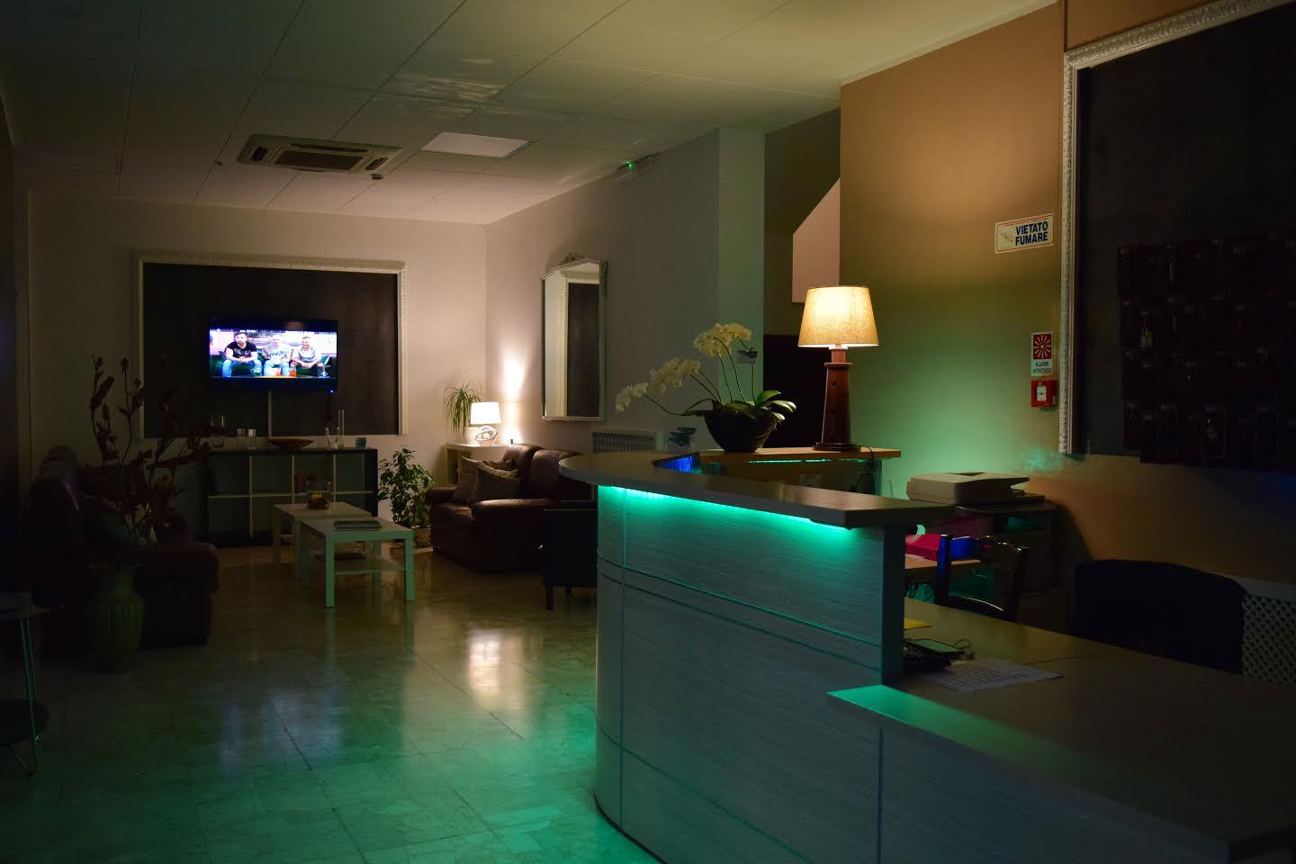 Oxford Otel Rimini Dış mekan fotoğraf