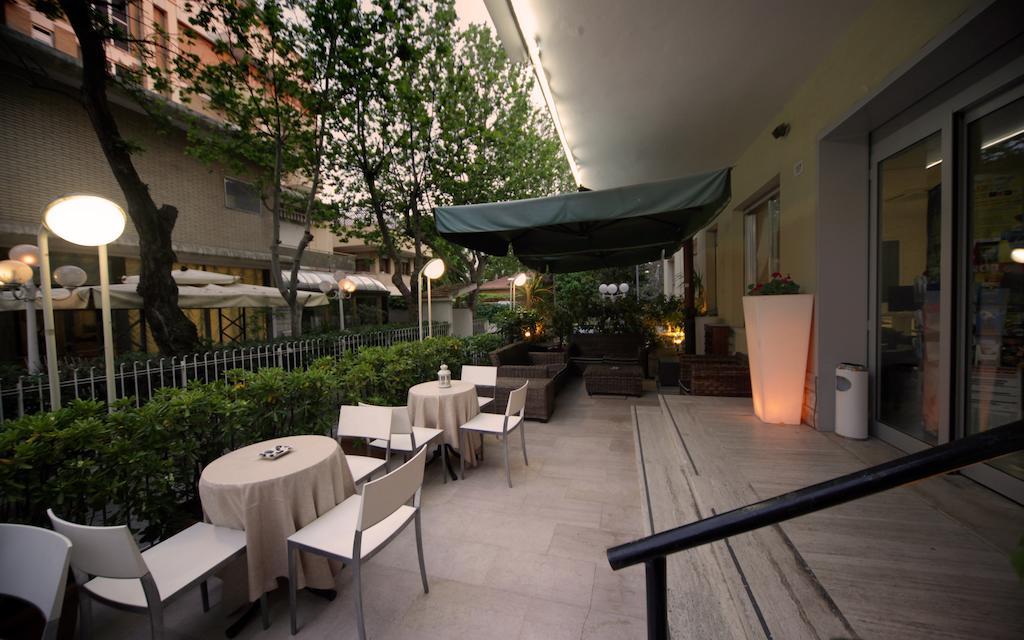 Oxford Otel Rimini Dış mekan fotoğraf