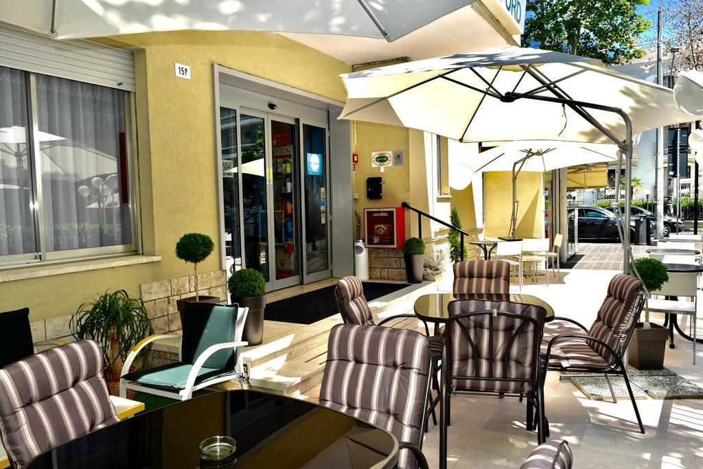 Oxford Otel Rimini Dış mekan fotoğraf
