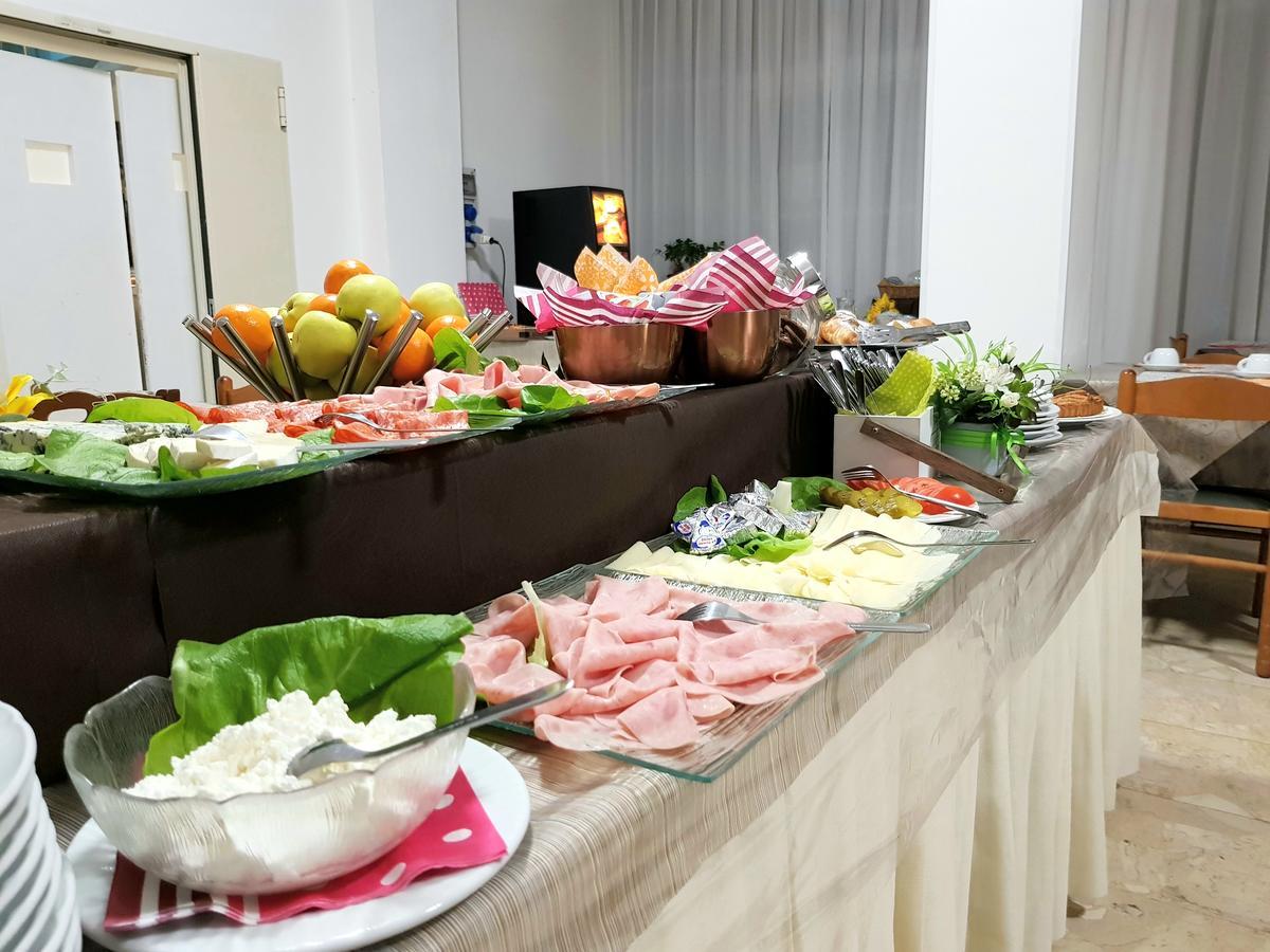 Oxford Otel Rimini Dış mekan fotoğraf
