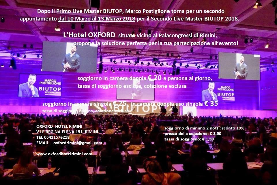 Oxford Otel Rimini Dış mekan fotoğraf