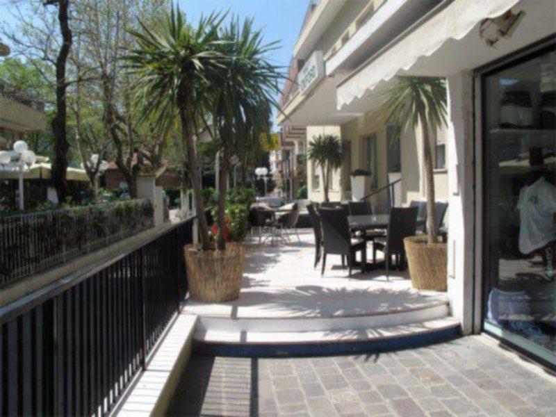 Oxford Otel Rimini Dış mekan fotoğraf