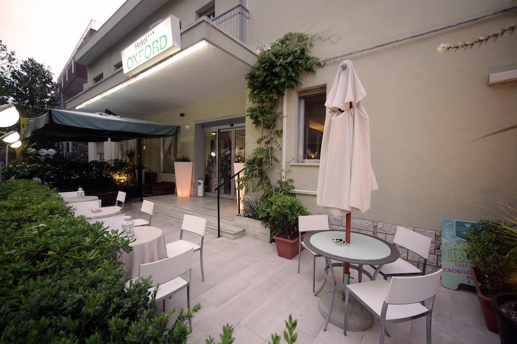Oxford Otel Rimini Dış mekan fotoğraf