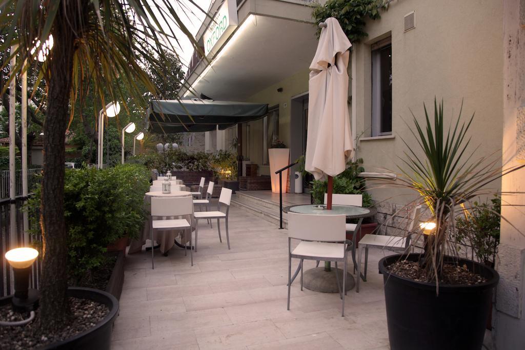 Oxford Otel Rimini Dış mekan fotoğraf