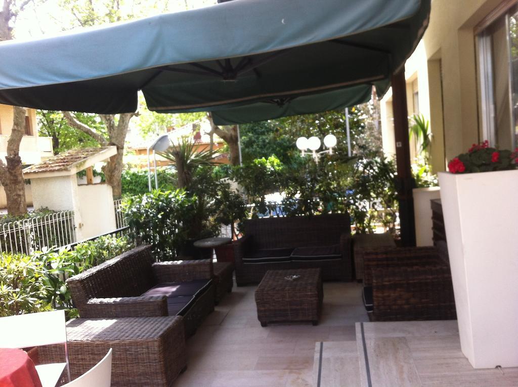 Oxford Otel Rimini Dış mekan fotoğraf