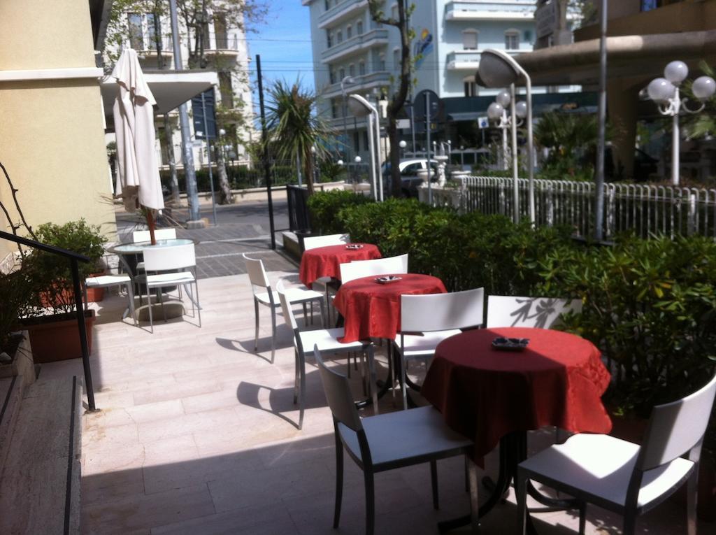 Oxford Otel Rimini Dış mekan fotoğraf