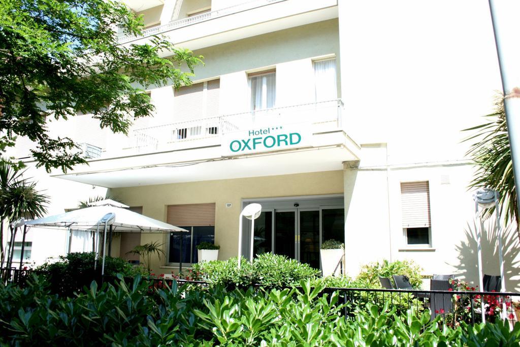 Oxford Otel Rimini Dış mekan fotoğraf