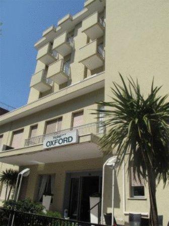 Oxford Otel Rimini Dış mekan fotoğraf