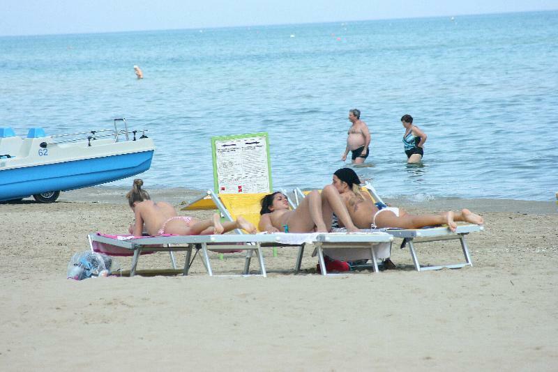 Oxford Otel Rimini Dış mekan fotoğraf