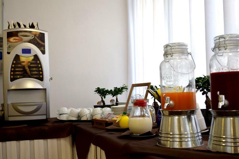 Oxford Otel Rimini Dış mekan fotoğraf