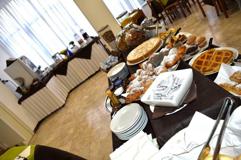 Oxford Otel Rimini Dış mekan fotoğraf